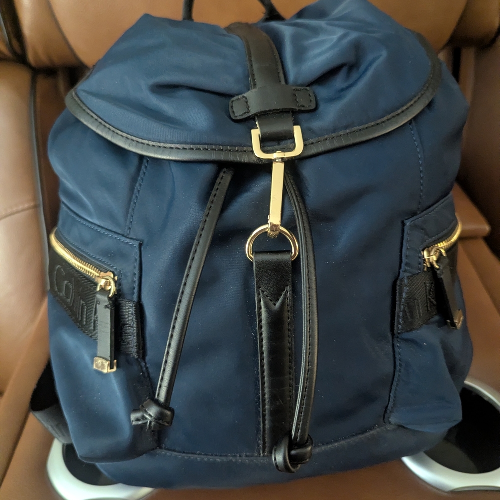 💥 Sale 💙 🌠 Calvin Klein (CK) Medium Size Sporty Backpack 💙